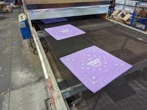 Custom Bandana Printing