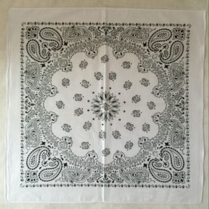 Dye Sublimated Bandanas