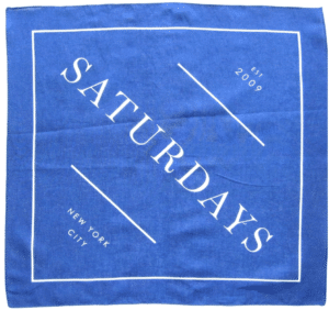 Promotional Bandana