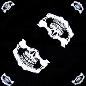 Custom Logo Bandanas