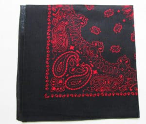 Large Bandana Printing