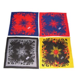 Logo Bandanas