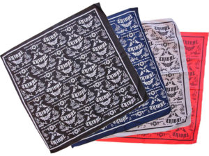 Sublimated Custom Bandanas