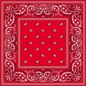 Custom Printed Bandanas