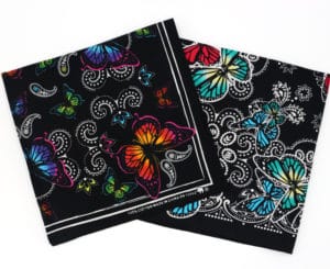 Printed Bandanas