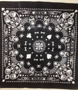 Printed Bandanas