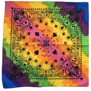 Printing Bandanas with Designs