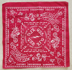 Customized Bandana Printer