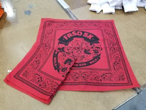 Customized Bandanas