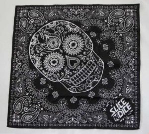 Promotional Bandana Print