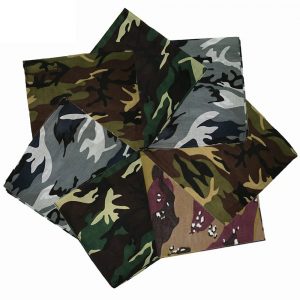 Contract Customized Bandanas