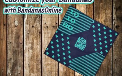 Customize your Bandanas with BandanasOnline