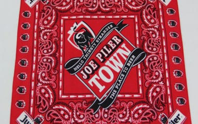 Custom Printed Bandanas in Bulk