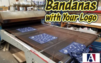 Bandanas with Your Logo