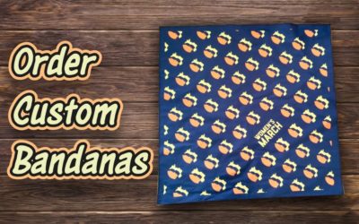 Order Custom Bandanas