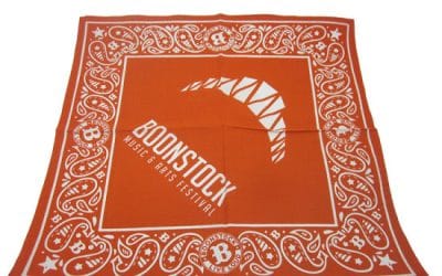 #1 Custom Bandanas Printing