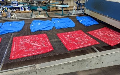 Branded Bandanas