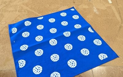 Custom Screen Printed Bandanas