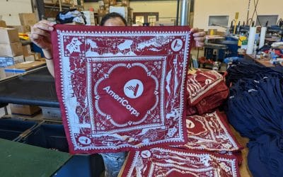 5 Ways a Branded Bandana Can Help Your Business (Easy To Do)