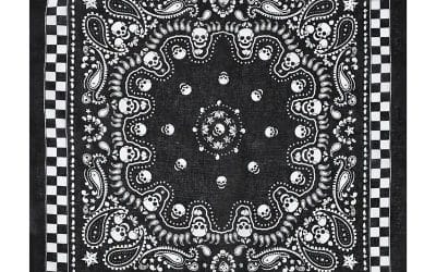 Bandana Print