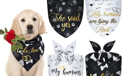 Wedding Bandanas