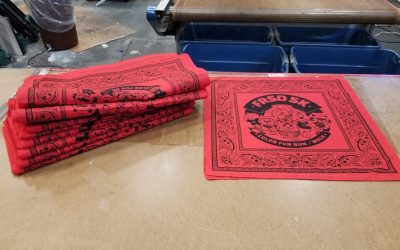 Custom Bandana Manufacturer