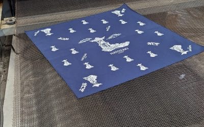 Bandana Printers