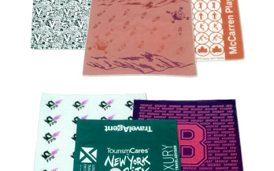 Bandanas For Business Event