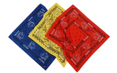 Custom Printed Bandanas Near Me