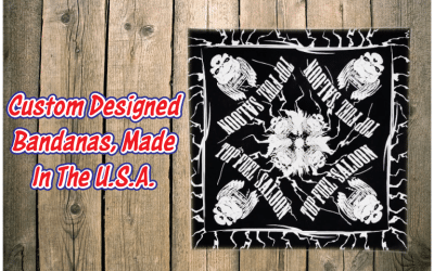 USA Made Bandanas