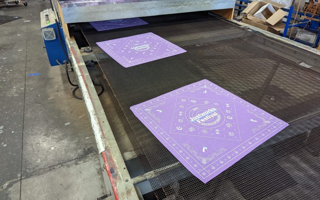 Custom Bandana Printing