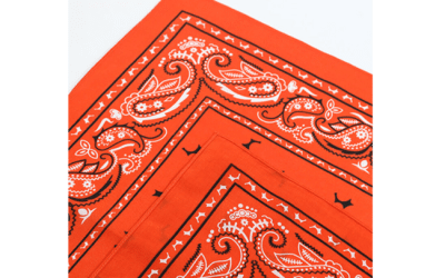 Custom Printed Bandanas Online