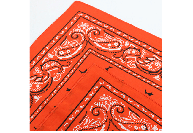 Custom Printed Bandanas Online