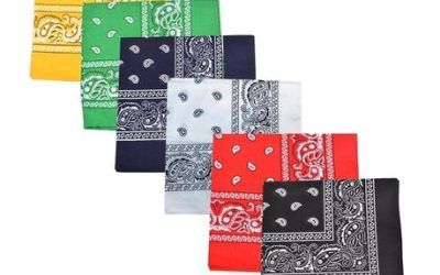 Design Bandanas: Crafting Creativity and Style