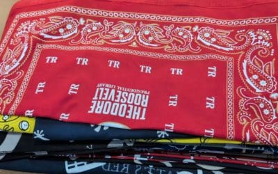 Design Your Own Printed Promotional Bandanas