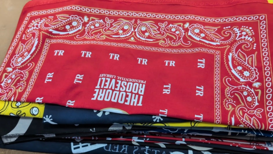 Design Your Own Printed Promotional Bandanas